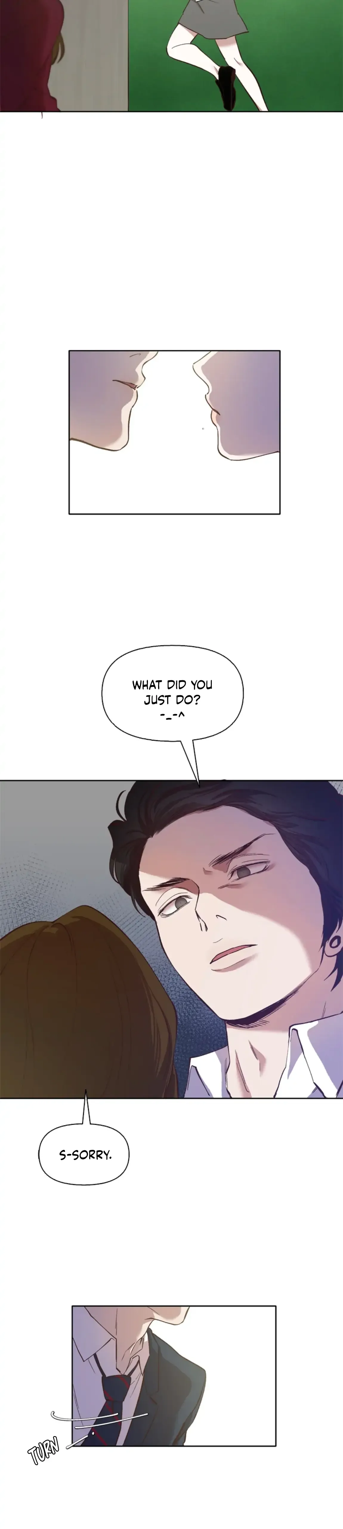 The Time When We Were Young Chapter 15 Online - página 21