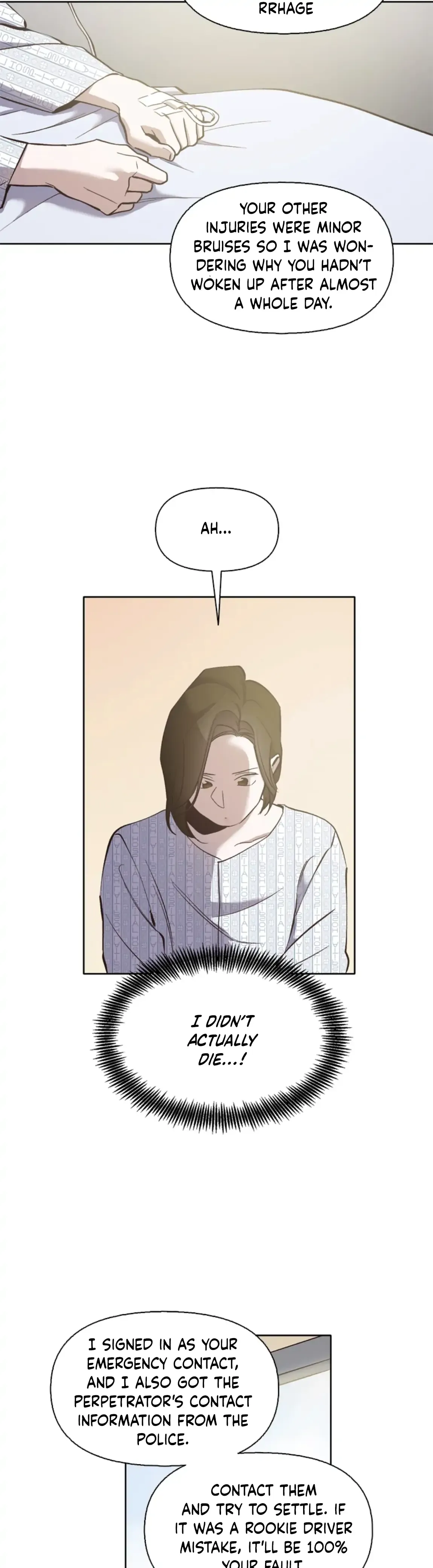 The Time When We Were Young Chapter 16 Online - página 5