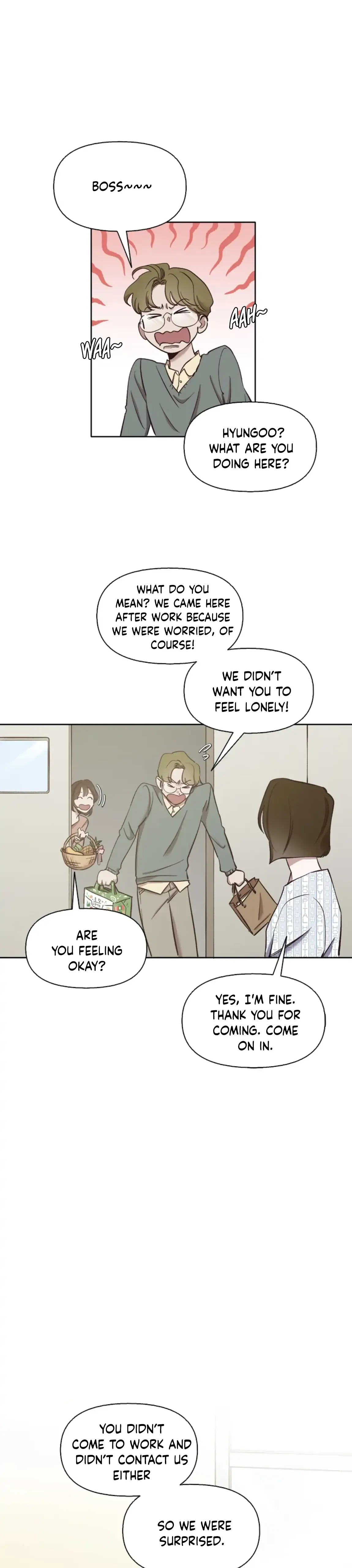 The Time When We Were Young Chapter 16 Online - página 10