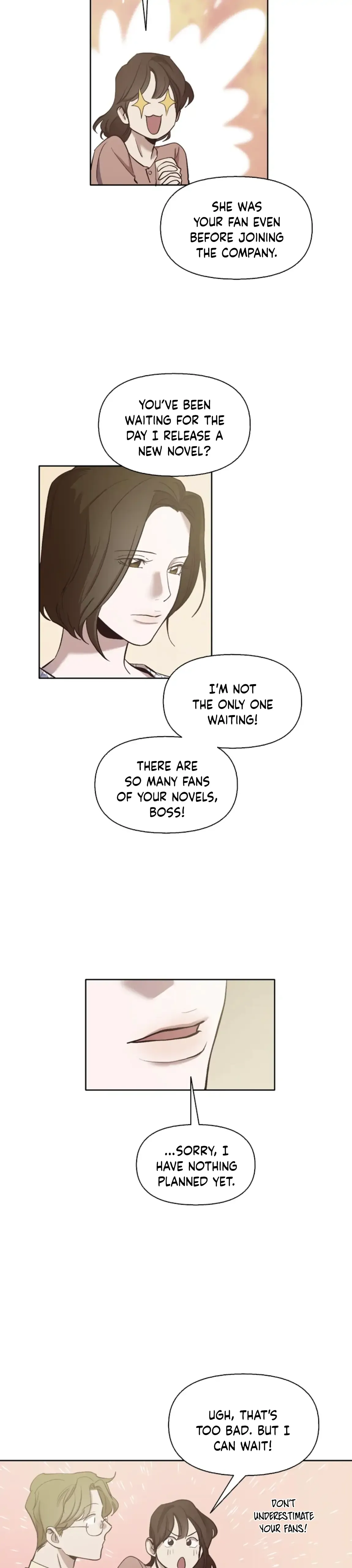 The Time When We Were Young Chapter 16 Online - página 14