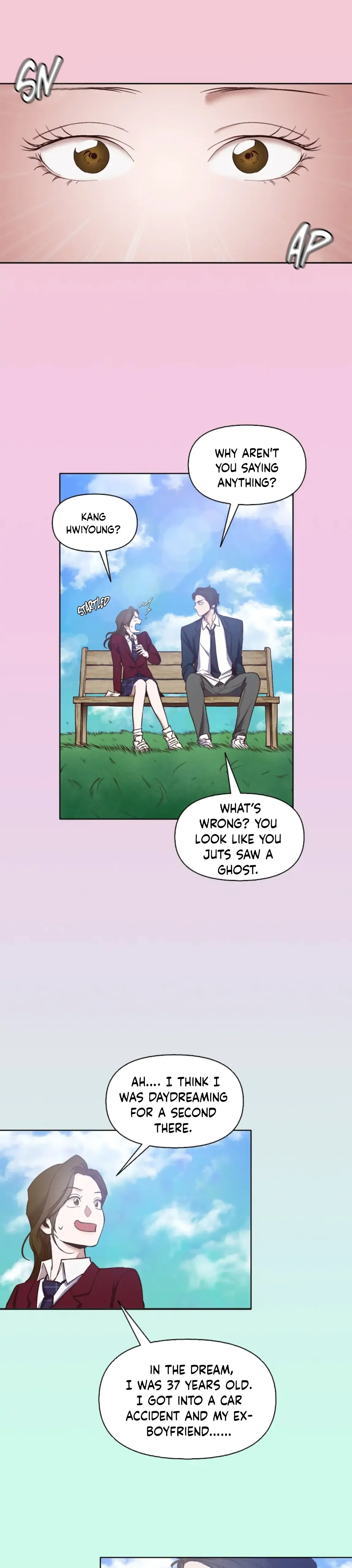 The Time When We Were Young Chapter 16 Online - página 19