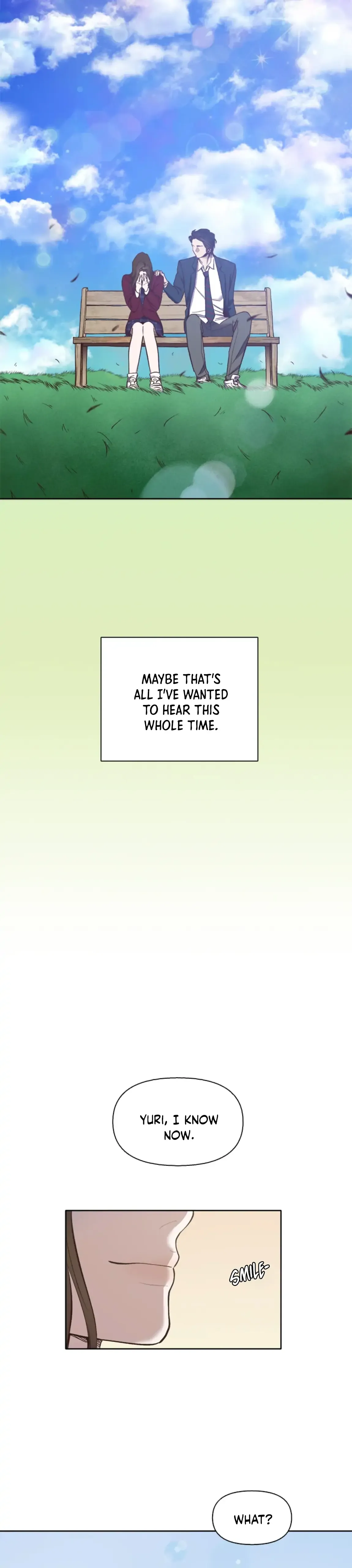 The Time When We Were Young Chapter 16 Online - página 32