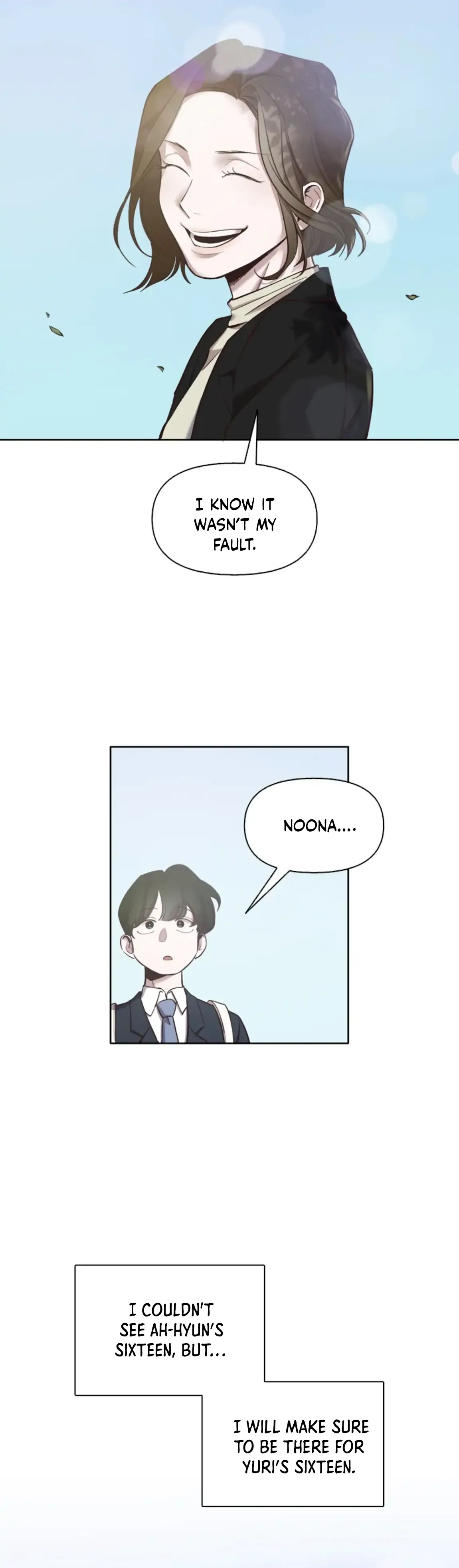 The Time When We Were Young Chapter 16 Online - página 33
