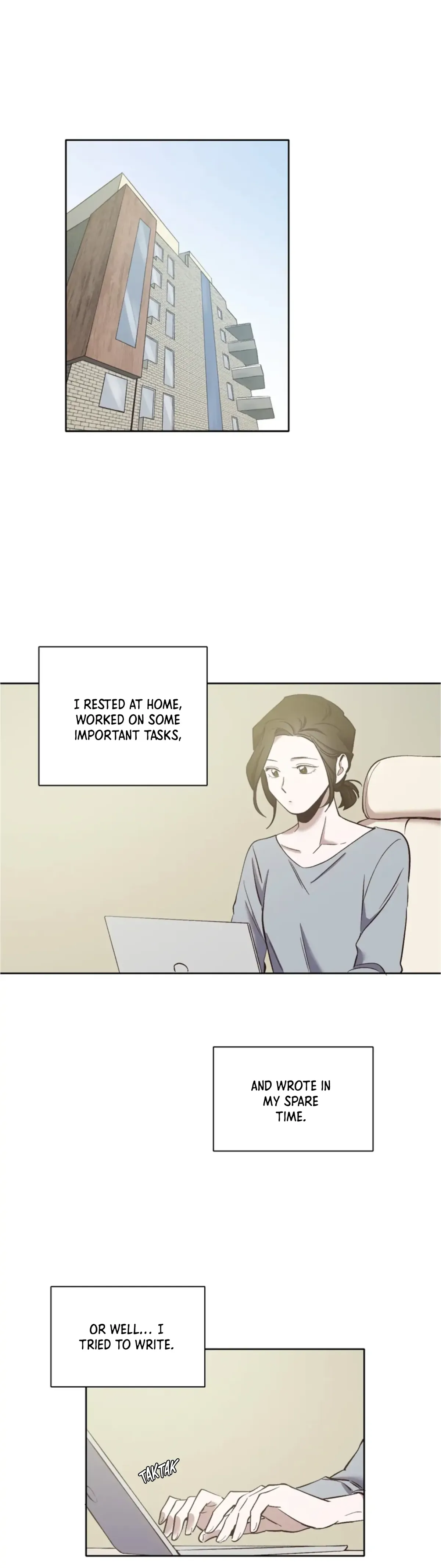 The Time When We Were Young Chapter 17 Online - página 1