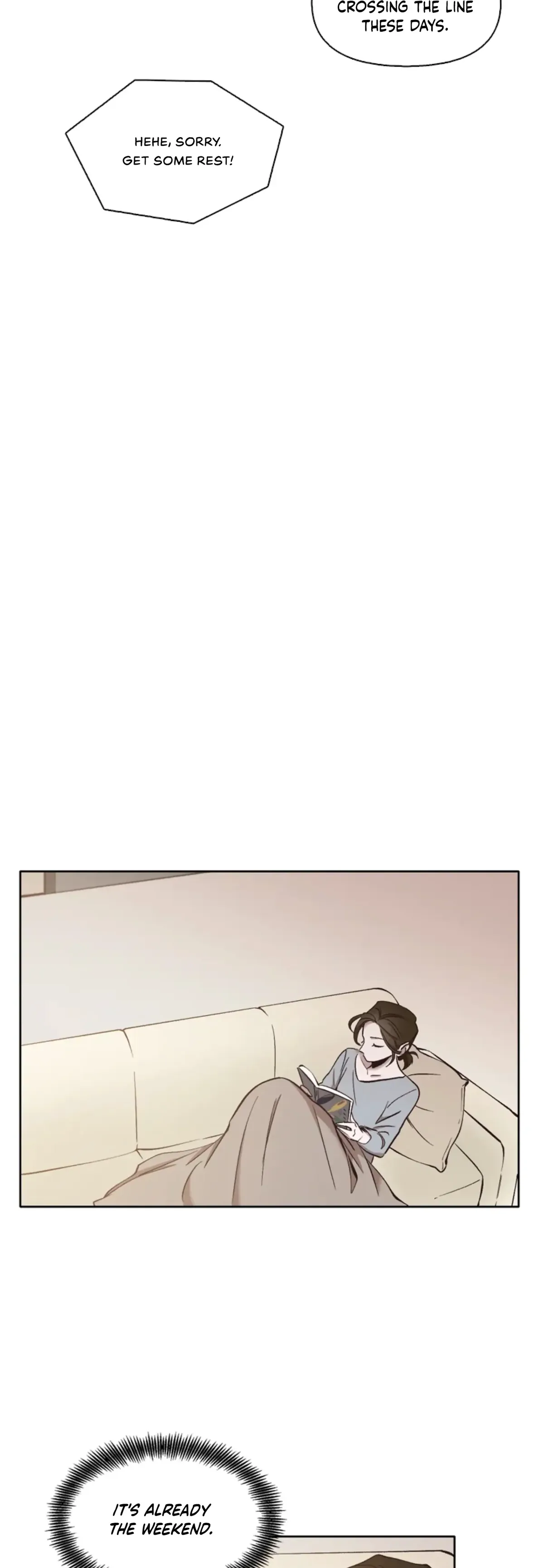The Time When We Were Young Chapter 17 Online - página 6