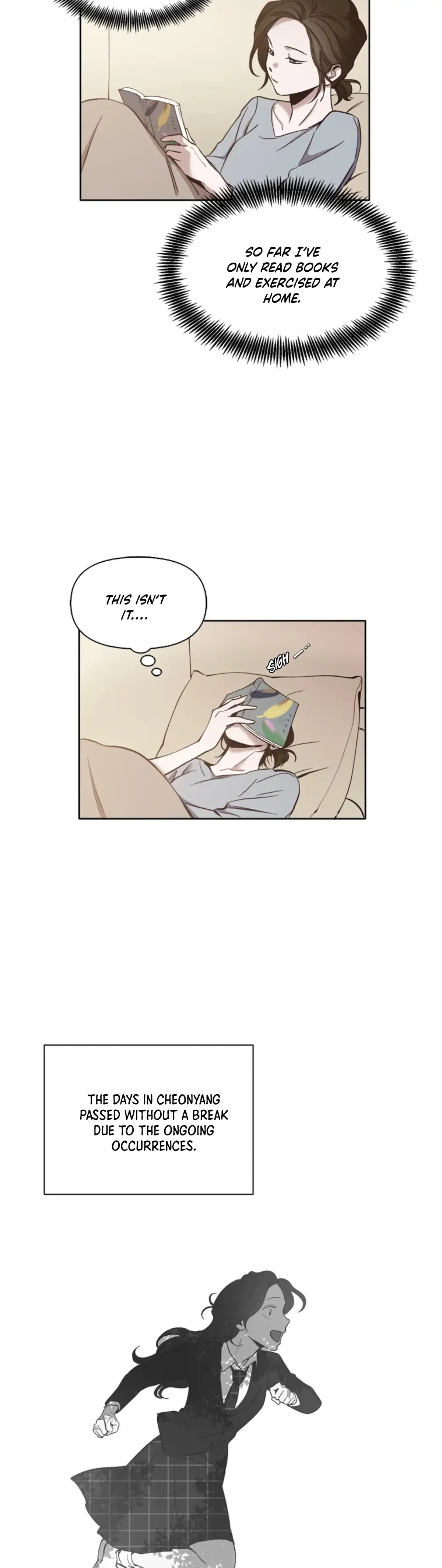 The Time When We Were Young Chapter 17 Online - página 7
