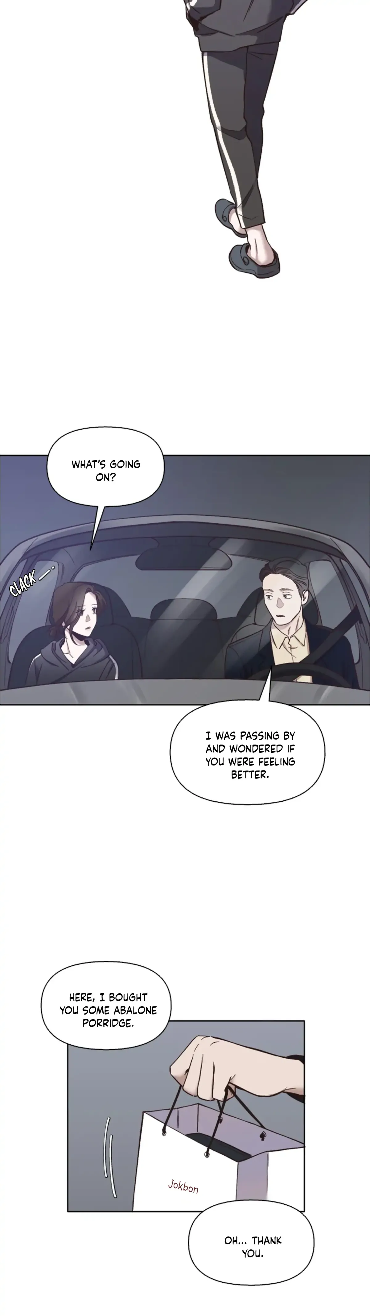 The Time When We Were Young Chapter 17 Online - página 10