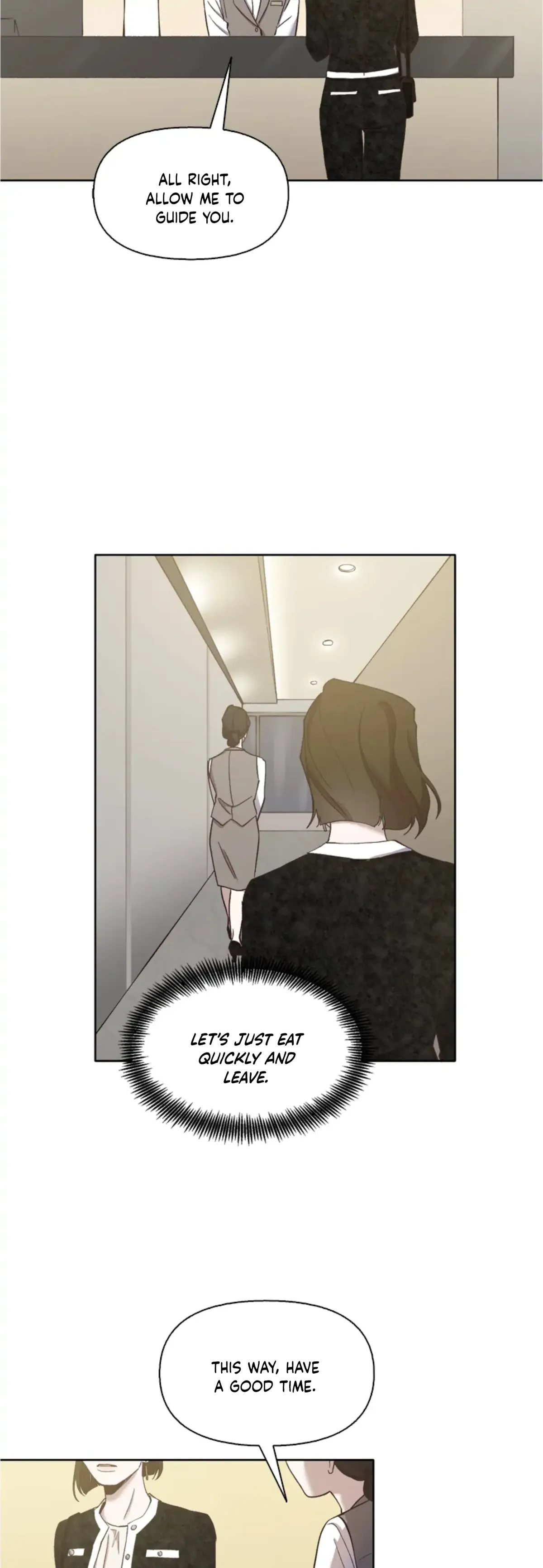 The Time When We Were Young Chapter 17 Online - página 17