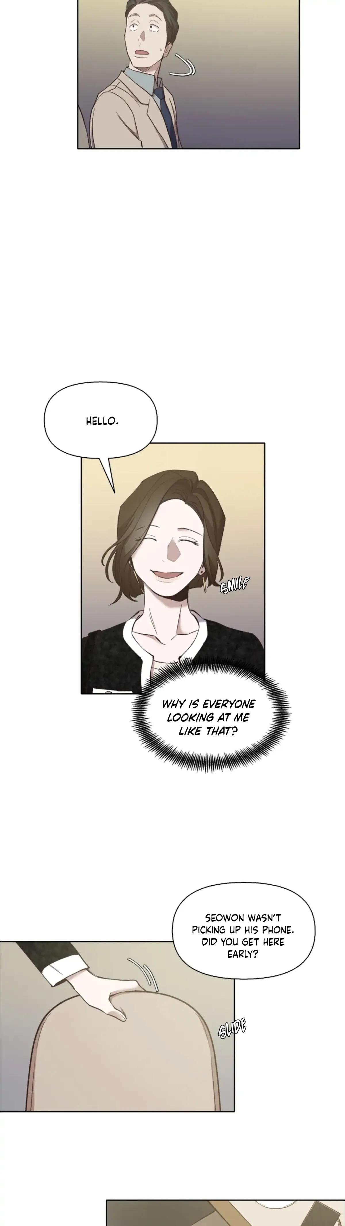 The Time When We Were Young Chapter 17 Online - página 19