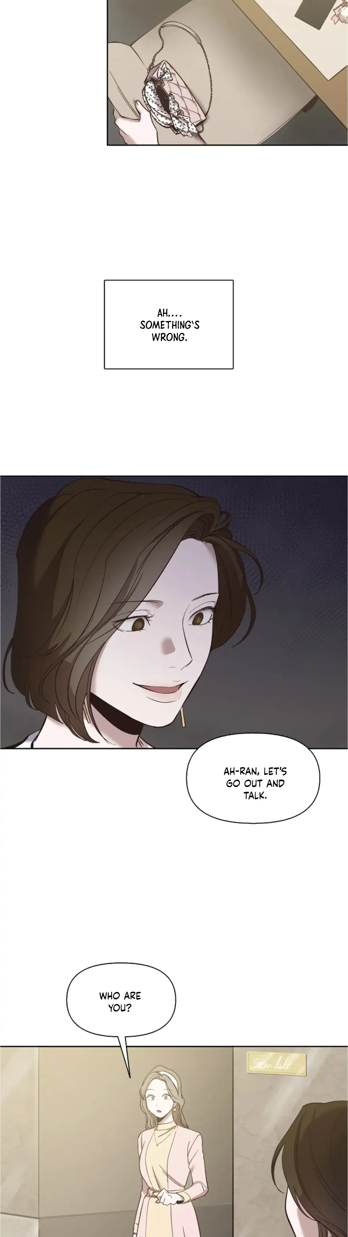 The Time When We Were Young Chapter 17 Online - página 20