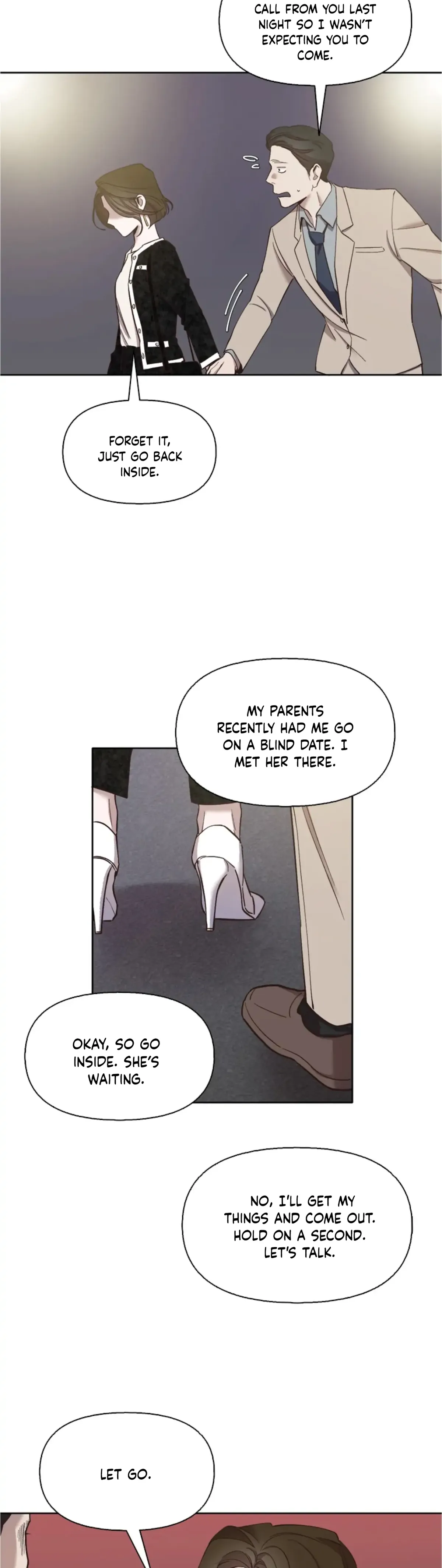 The Time When We Were Young Chapter 17 Online - página 22