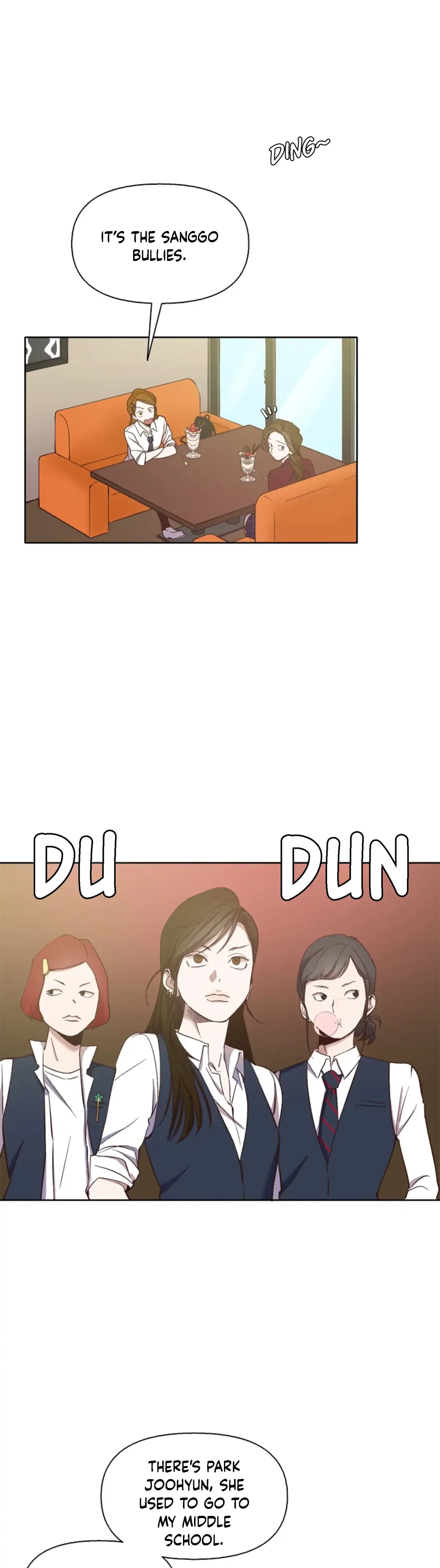 The Time When We Were Young Chapter 18 Online - página 8