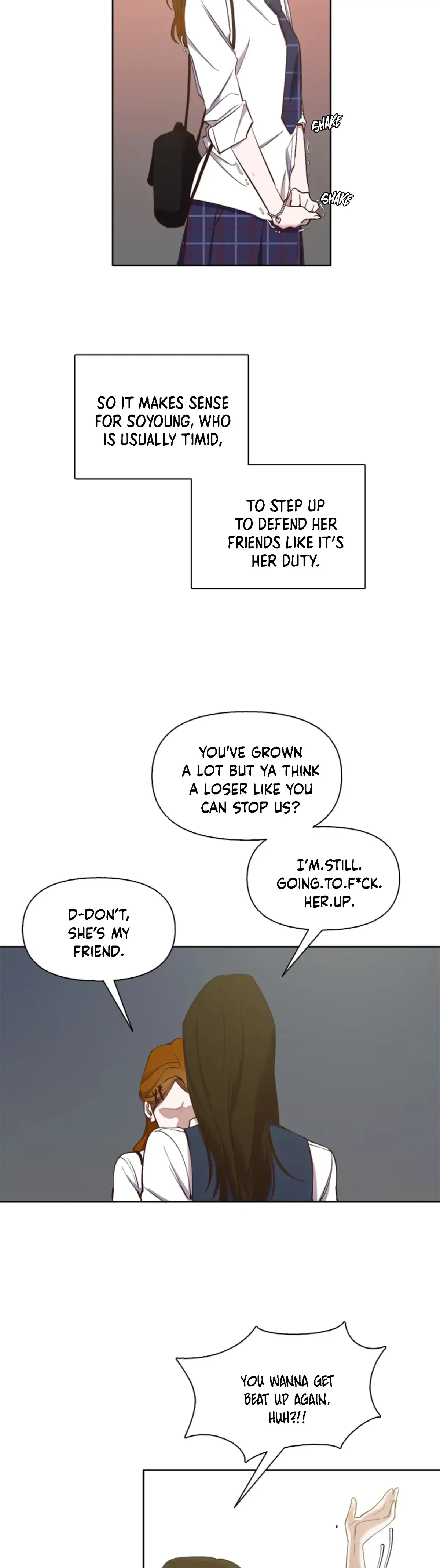 The Time When We Were Young Chapter 18 Online - página 15