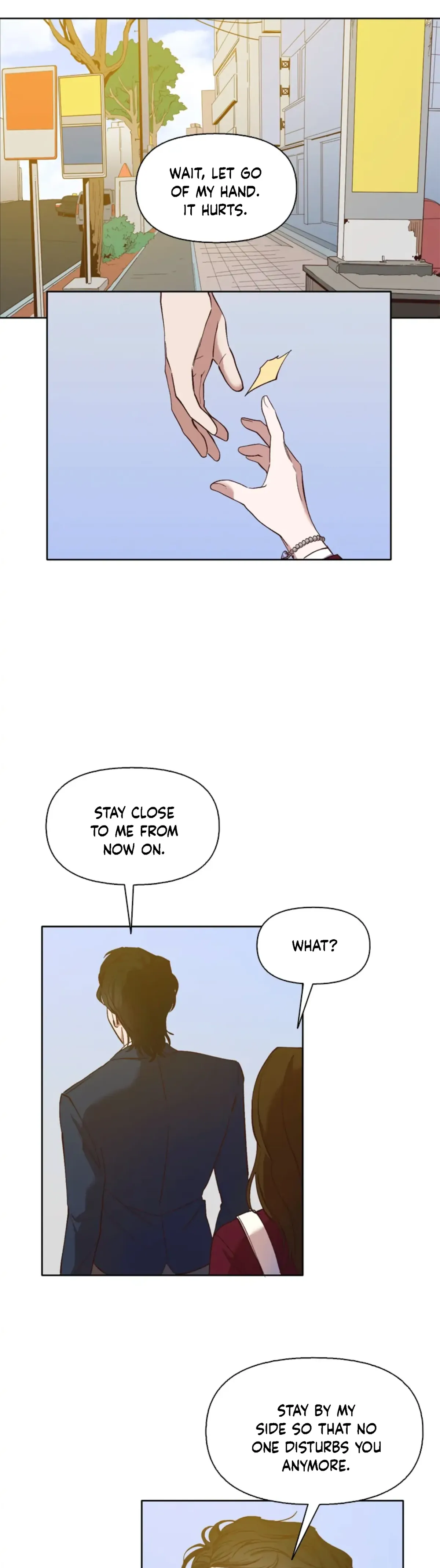 The Time When We Were Young Chapter 18 Online - página 25