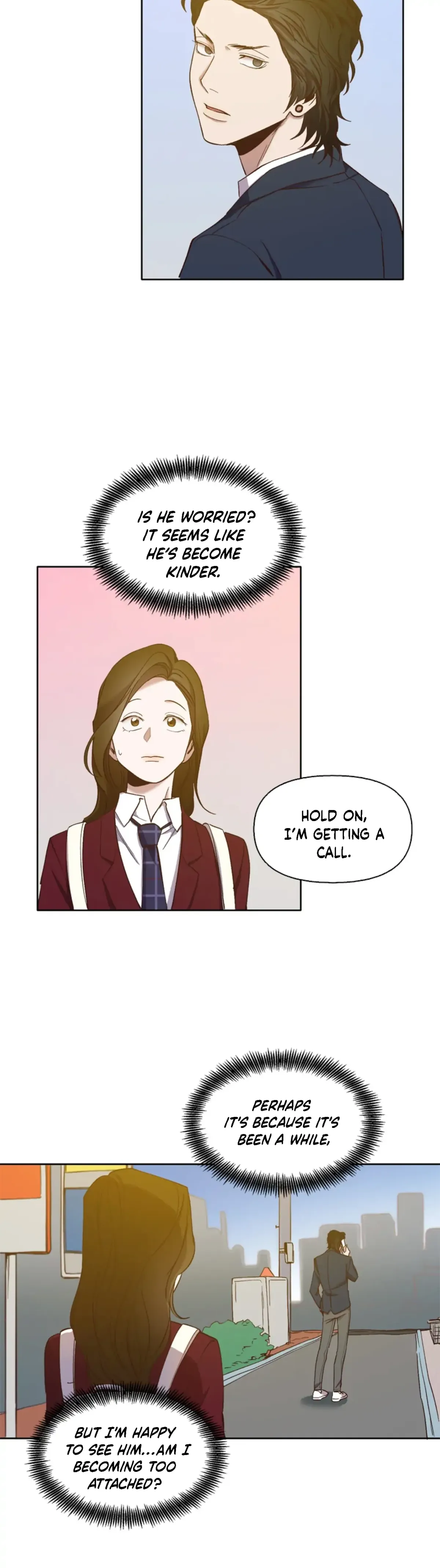 The Time When We Were Young Chapter 18 Online - página 26