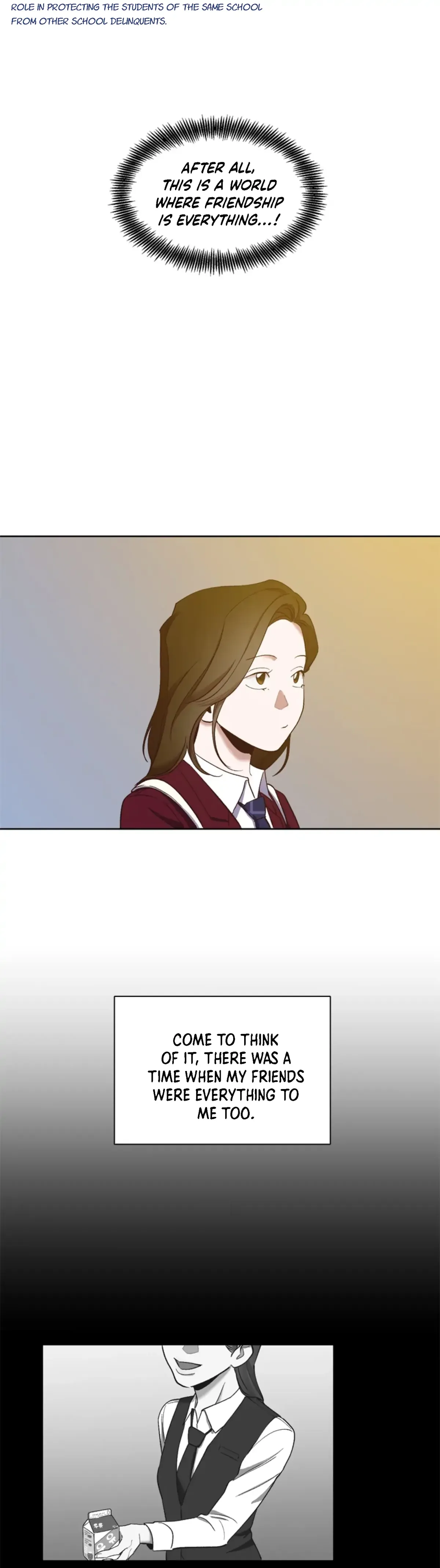 The Time When We Were Young Chapter 18 Online - página 28