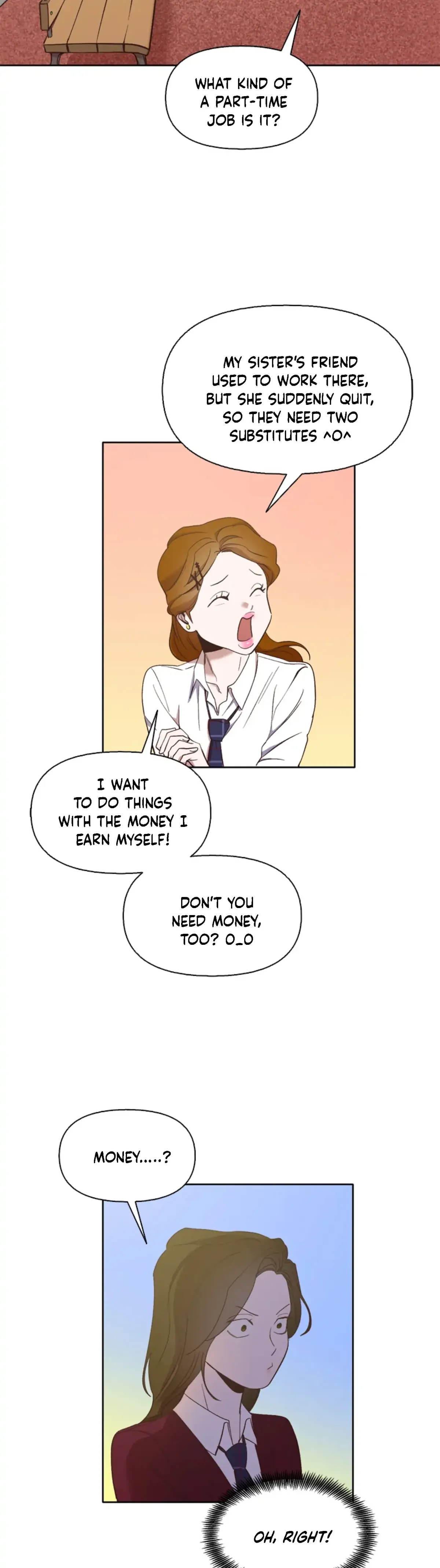 The Time When We Were Young Chapter 18 Online - página 31