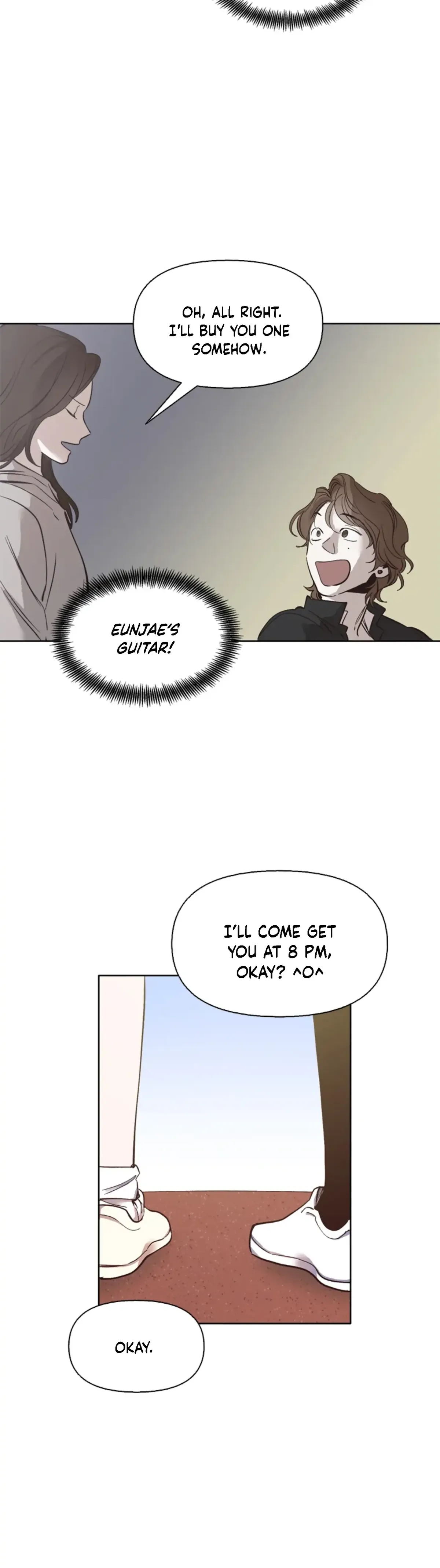 The Time When We Were Young Chapter 18 Online - página 32