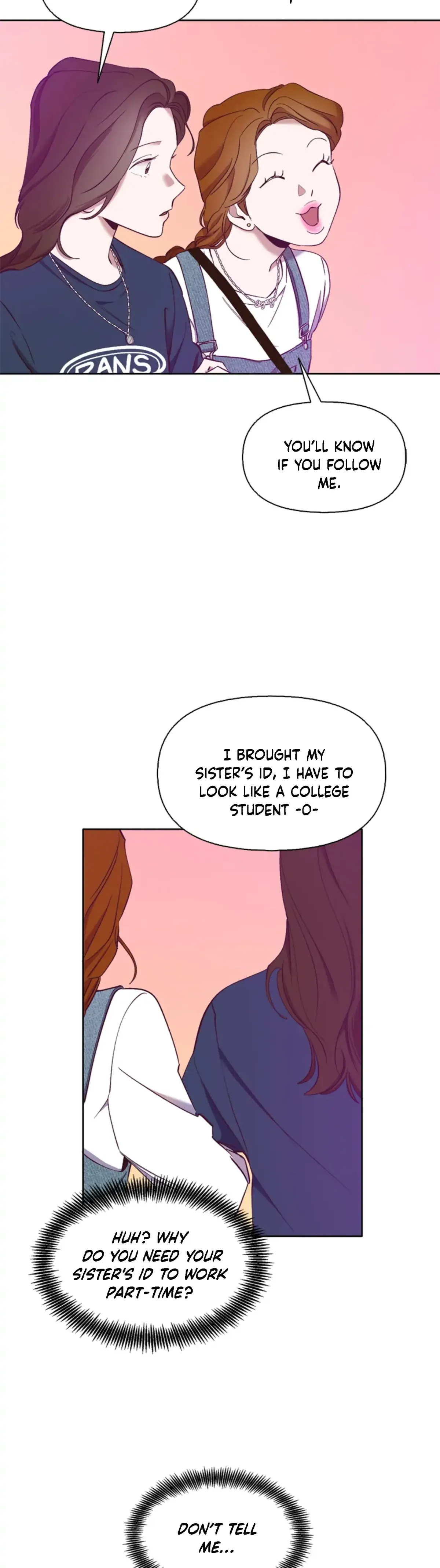 The Time When We Were Young Chapter 18 Online - página 34