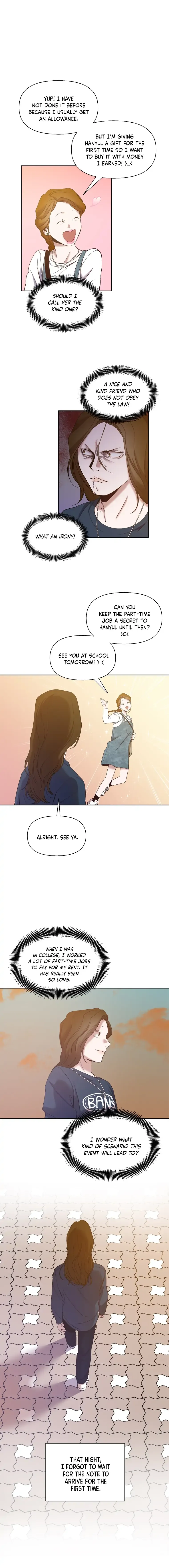 The Time When We Were Young Chapter 19 Online - página 3