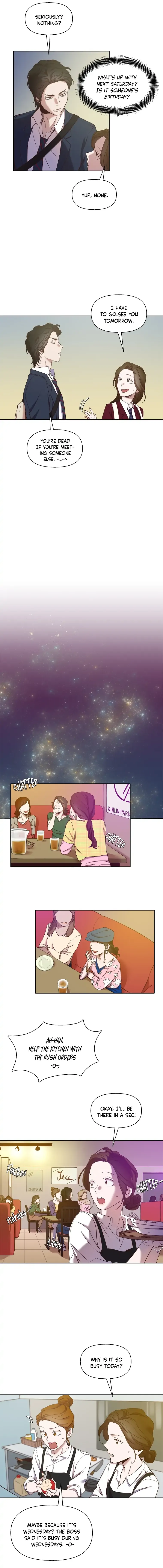 The Time When We Were Young Chapter 19 Online - página 5