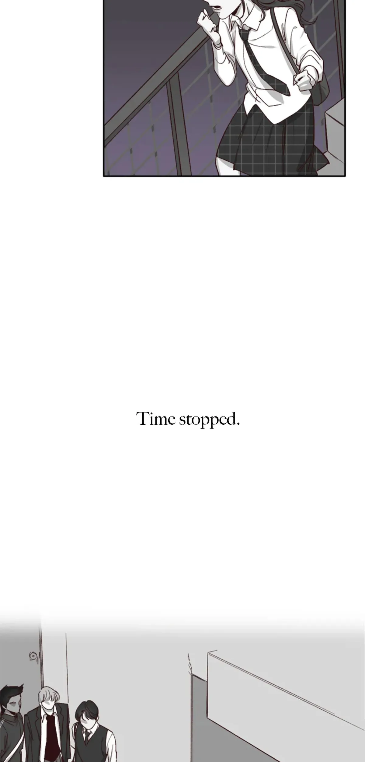 The Time When We Were Young Chapter 2 Online - página 10