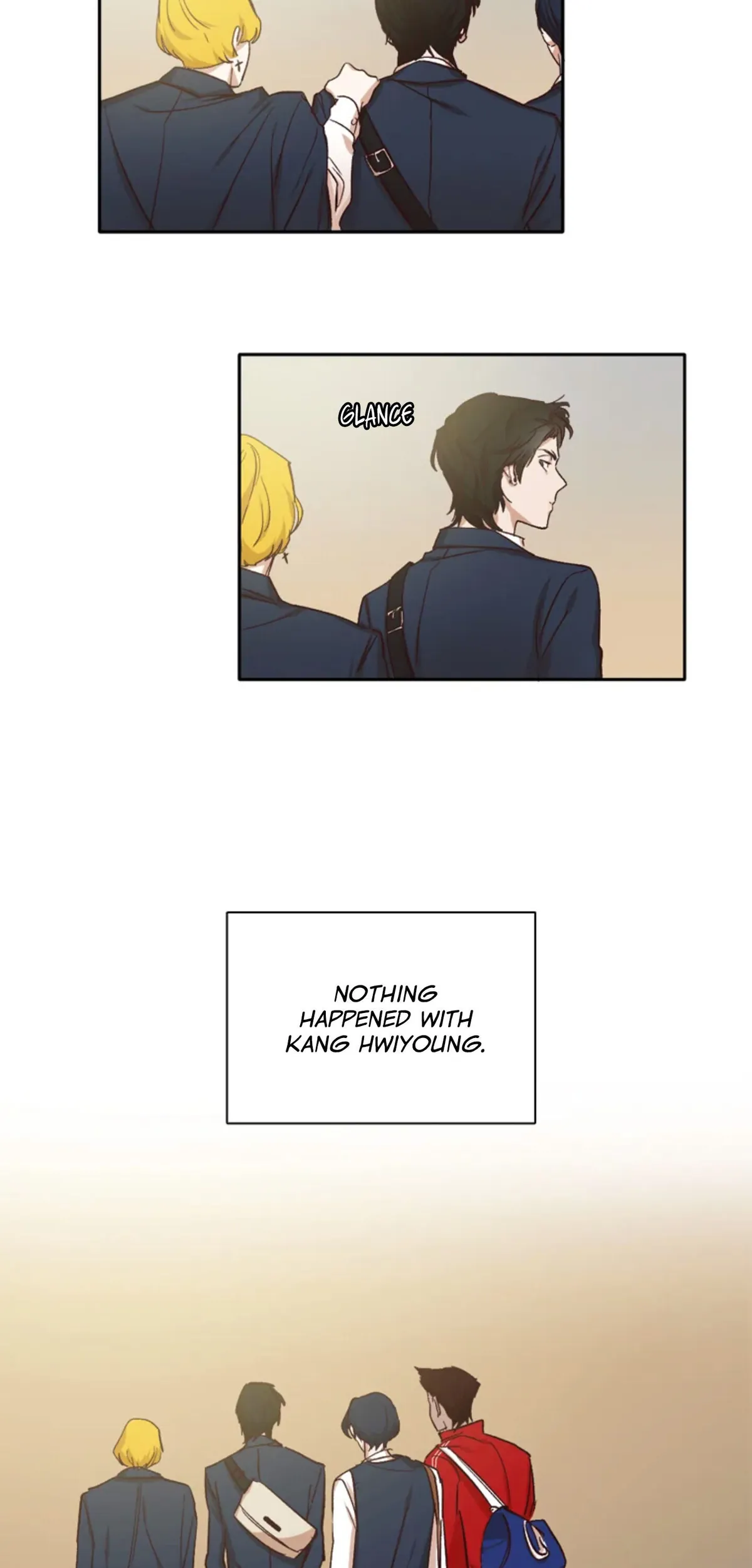 The Time When We Were Young Chapter 2 Online - página 19