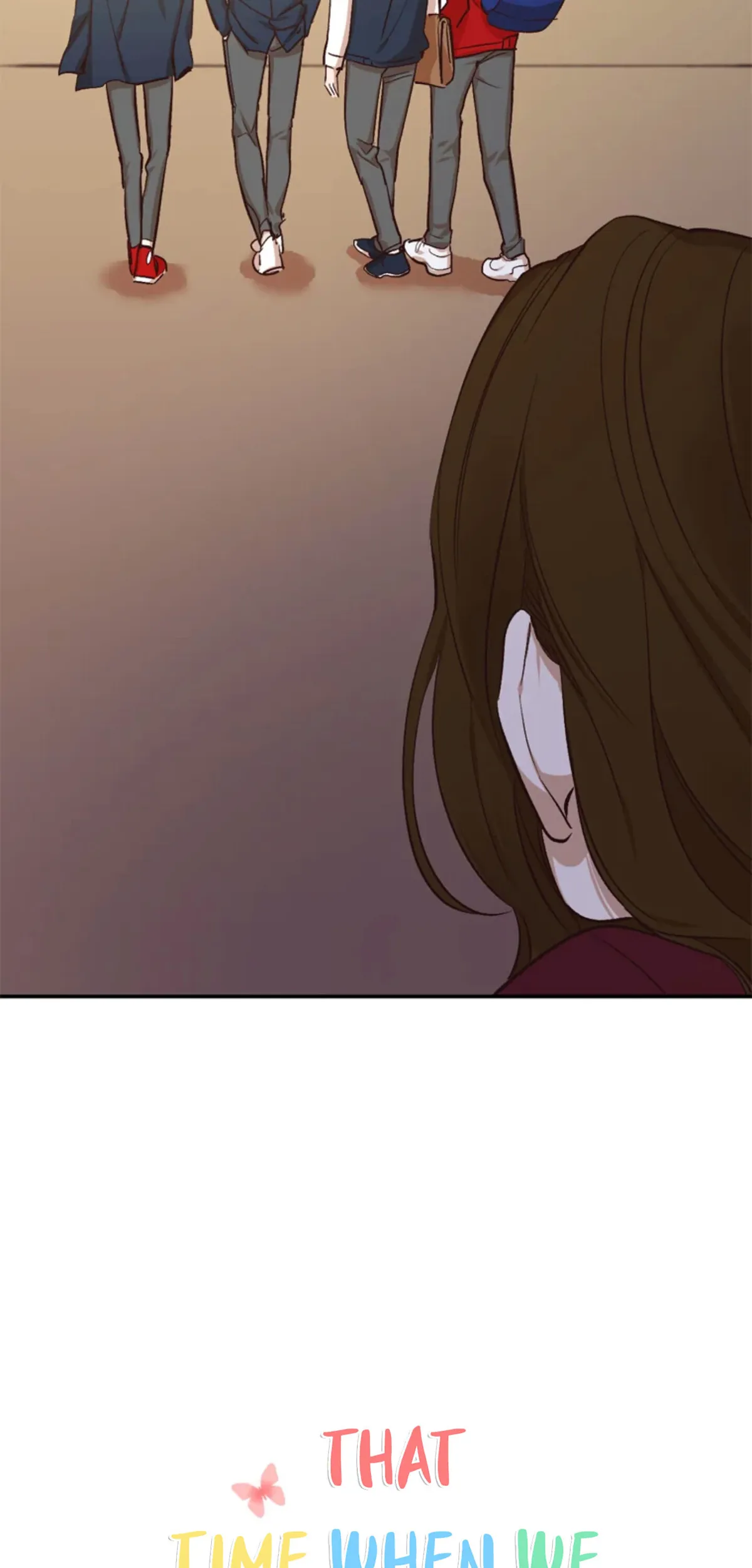 The Time When We Were Young Chapter 2 Online - página 20