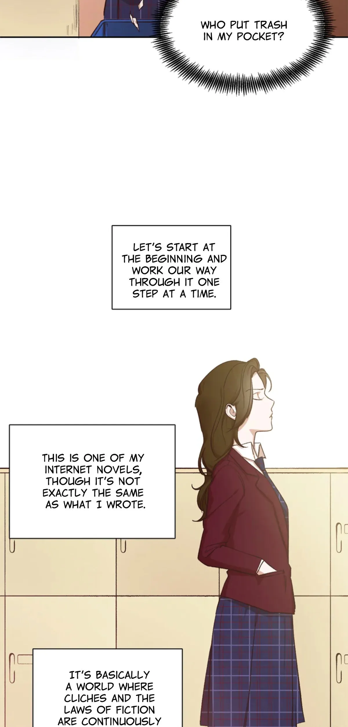 The Time When We Were Young Chapter 2 Online - página 26