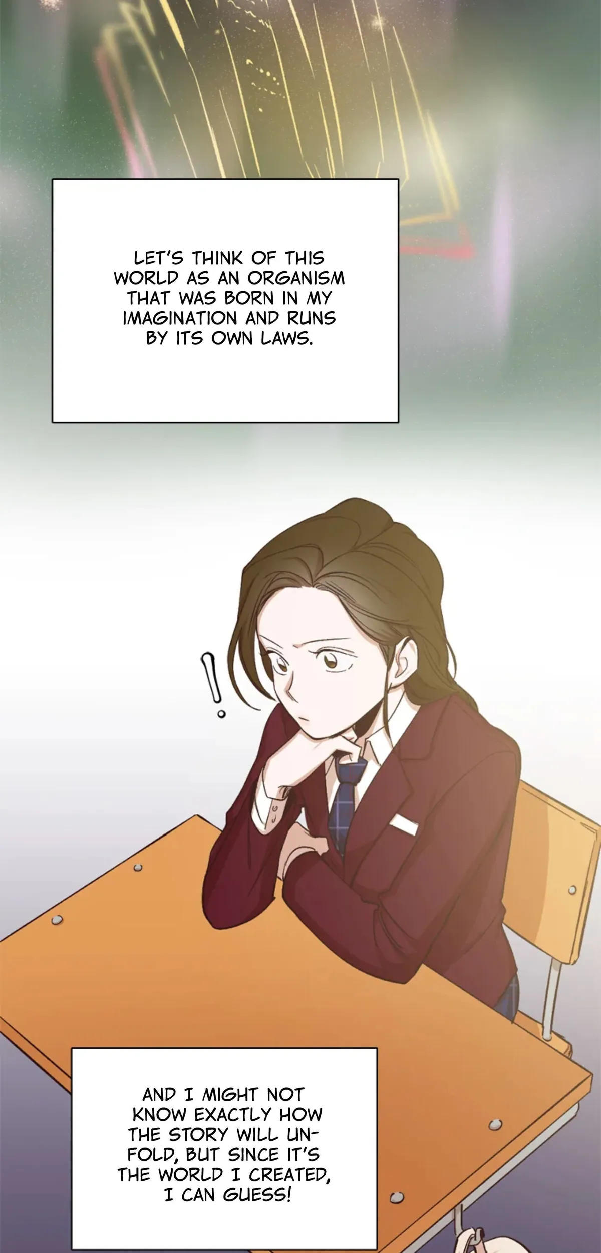 The Time When We Were Young Chapter 2 Online - página 28