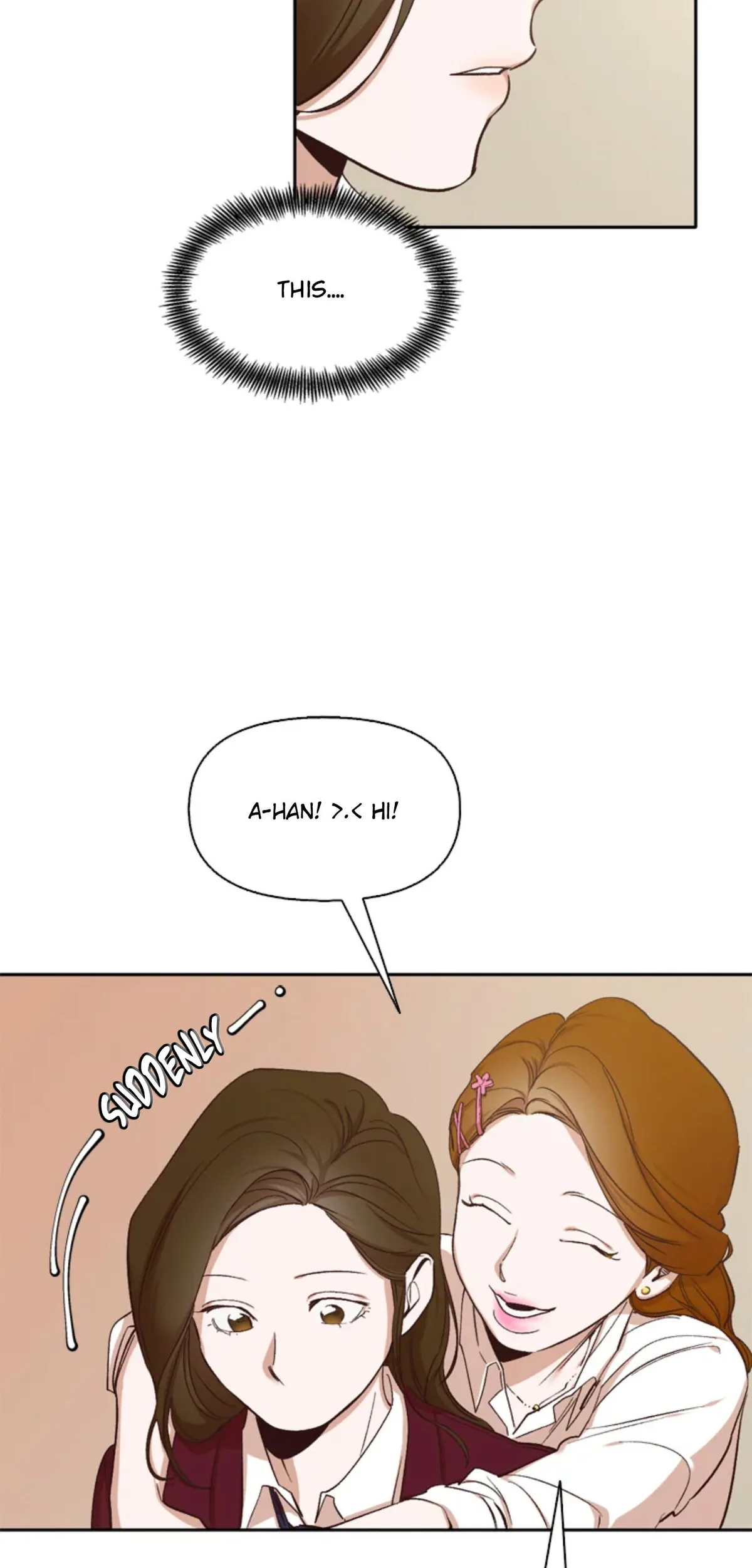 The Time When We Were Young Chapter 2 Online - página 37