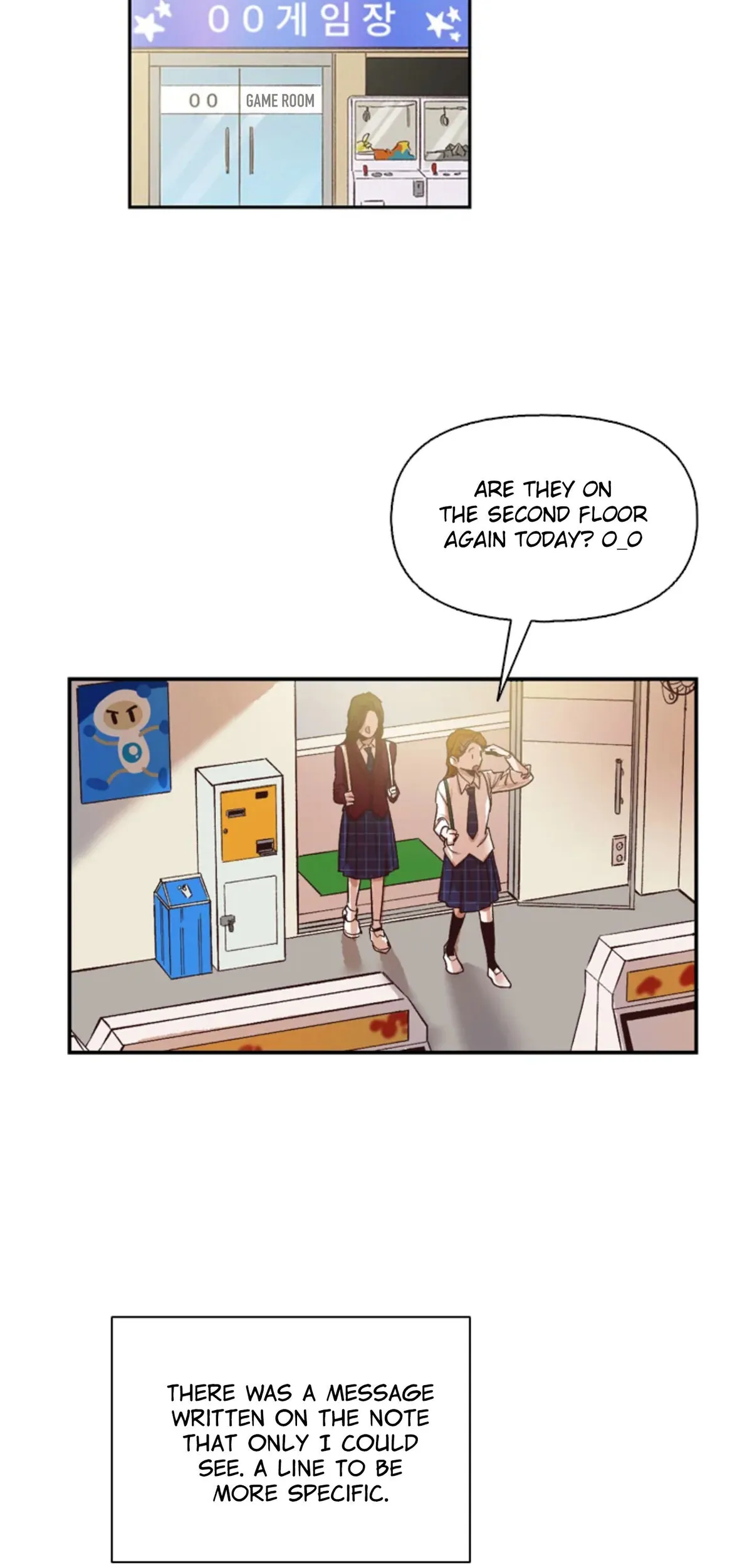 The Time When We Were Young Chapter 2 Online - página 42
