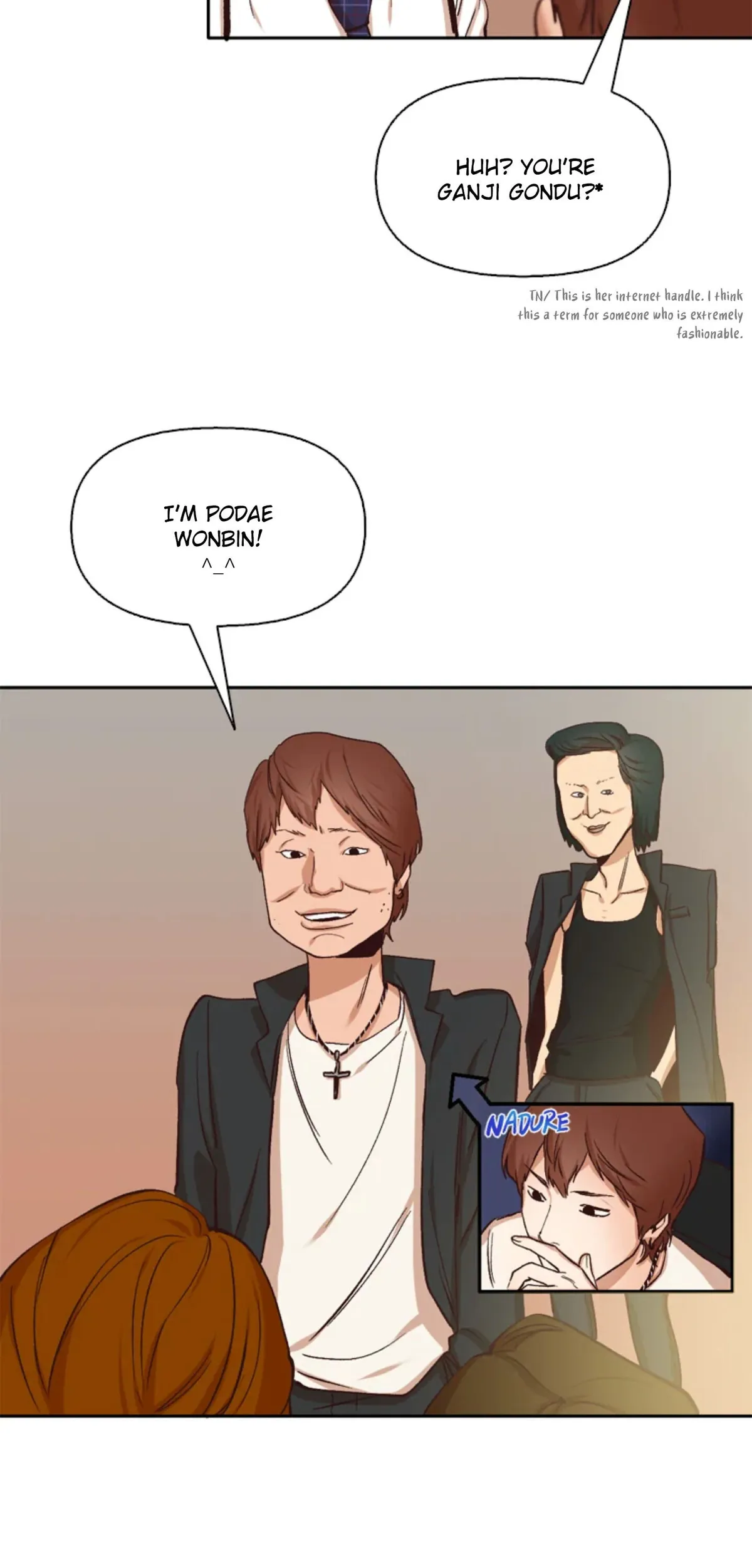 The Time When We Were Young Chapter 2 Online - página 47