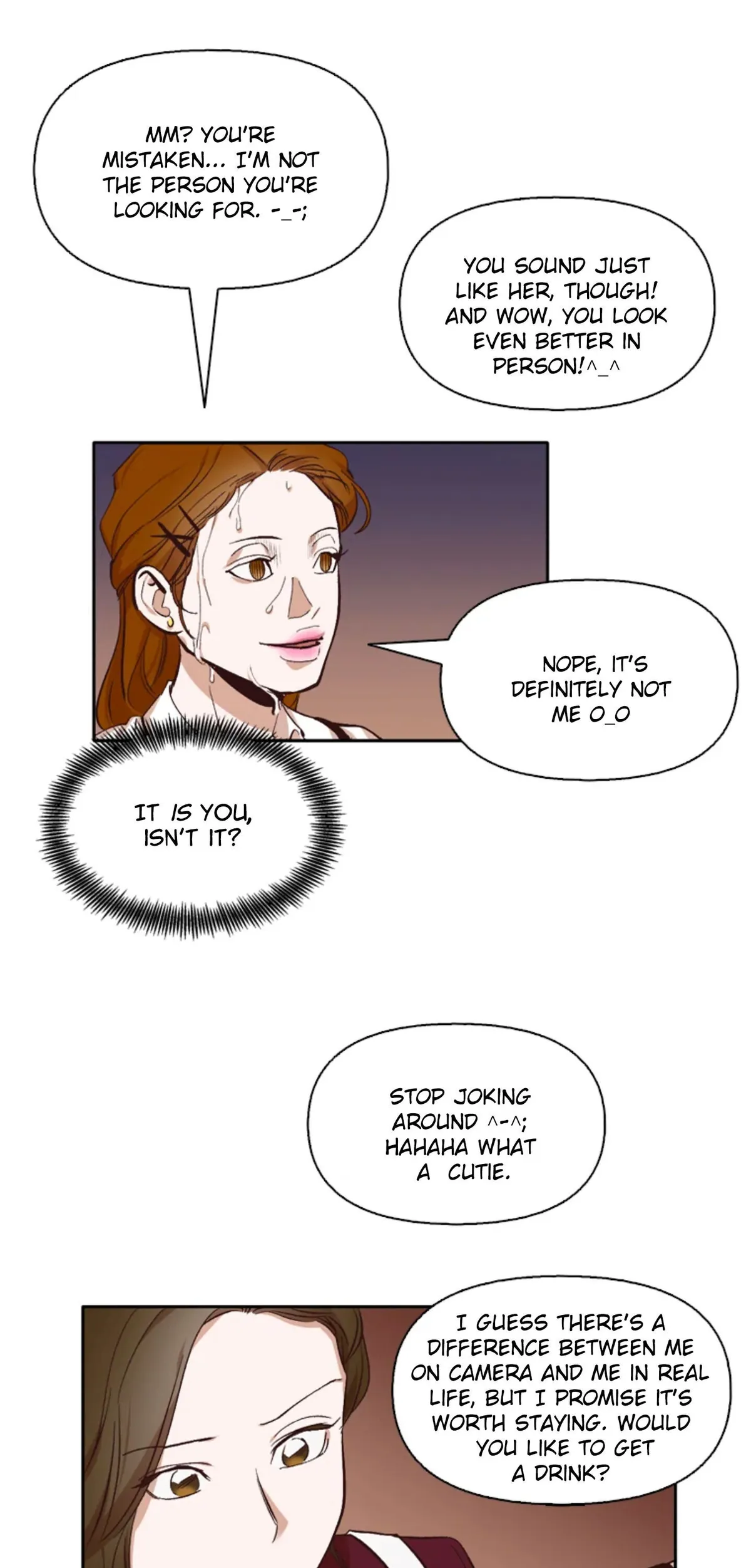 The Time When We Were Young Chapter 2 Online - página 48