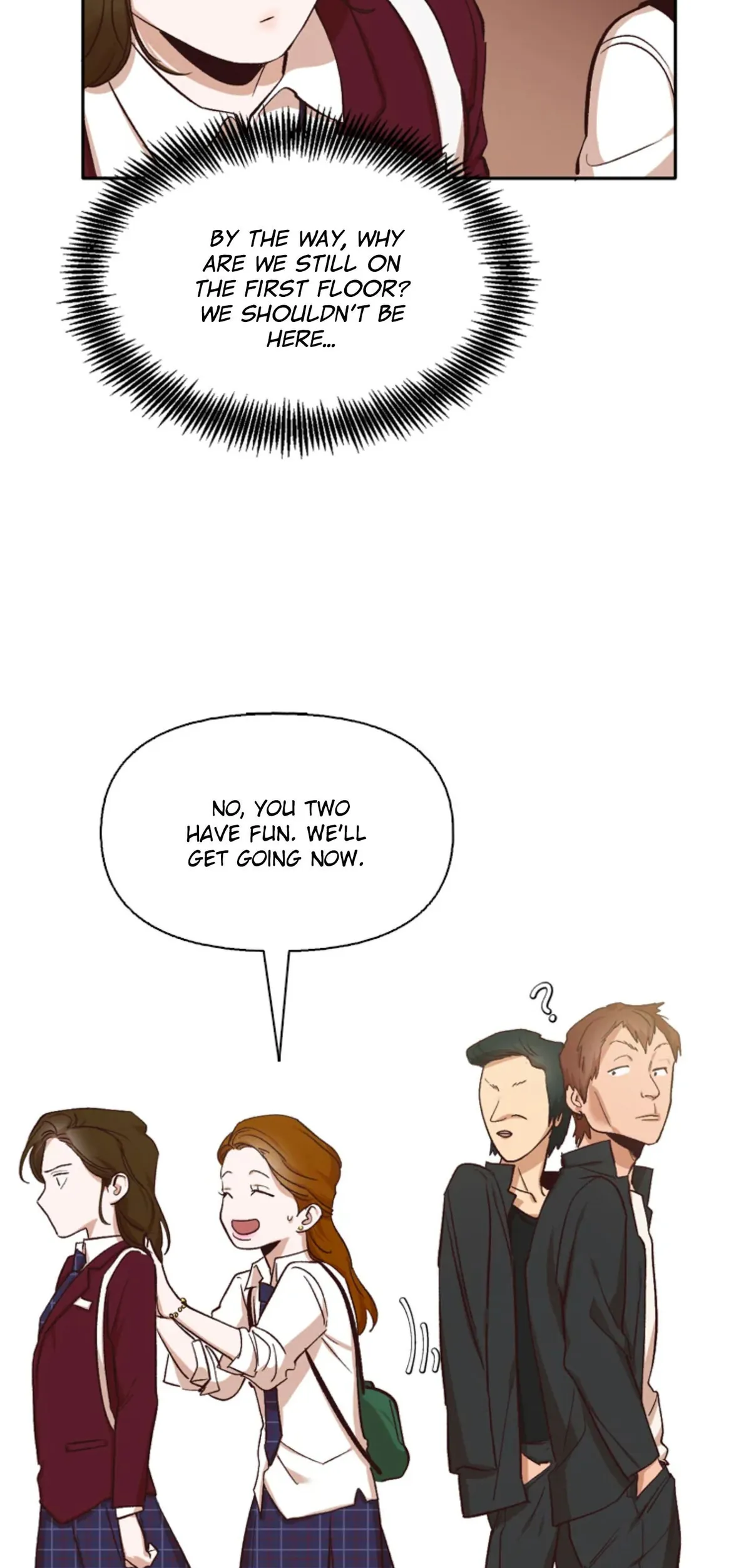The Time When We Were Young Chapter 2 Online - página 49