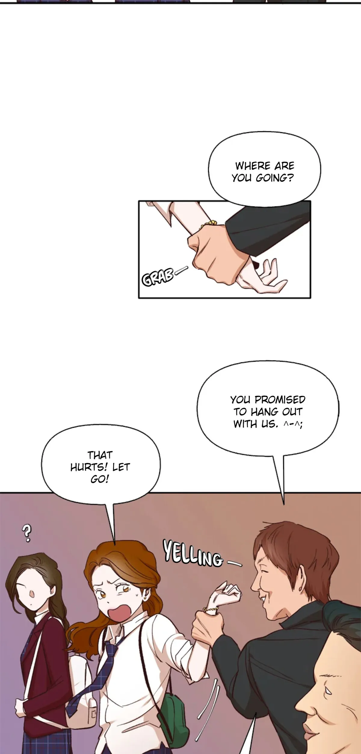 The Time When We Were Young Chapter 2 Online - página 50