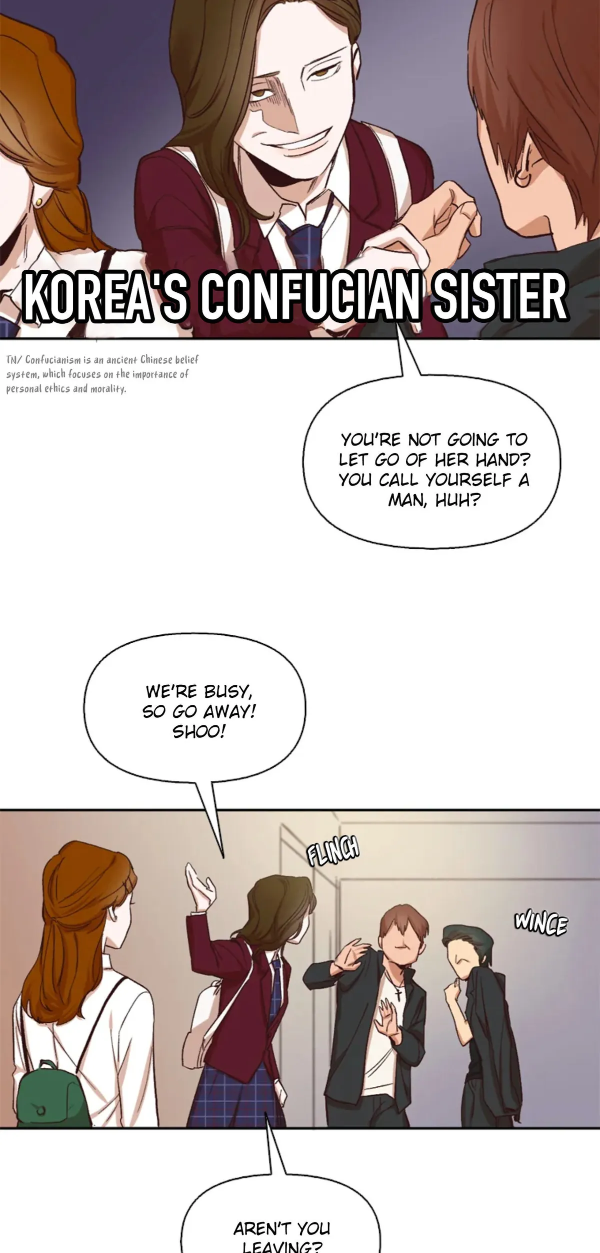 The Time When We Were Young Chapter 2 Online - página 52