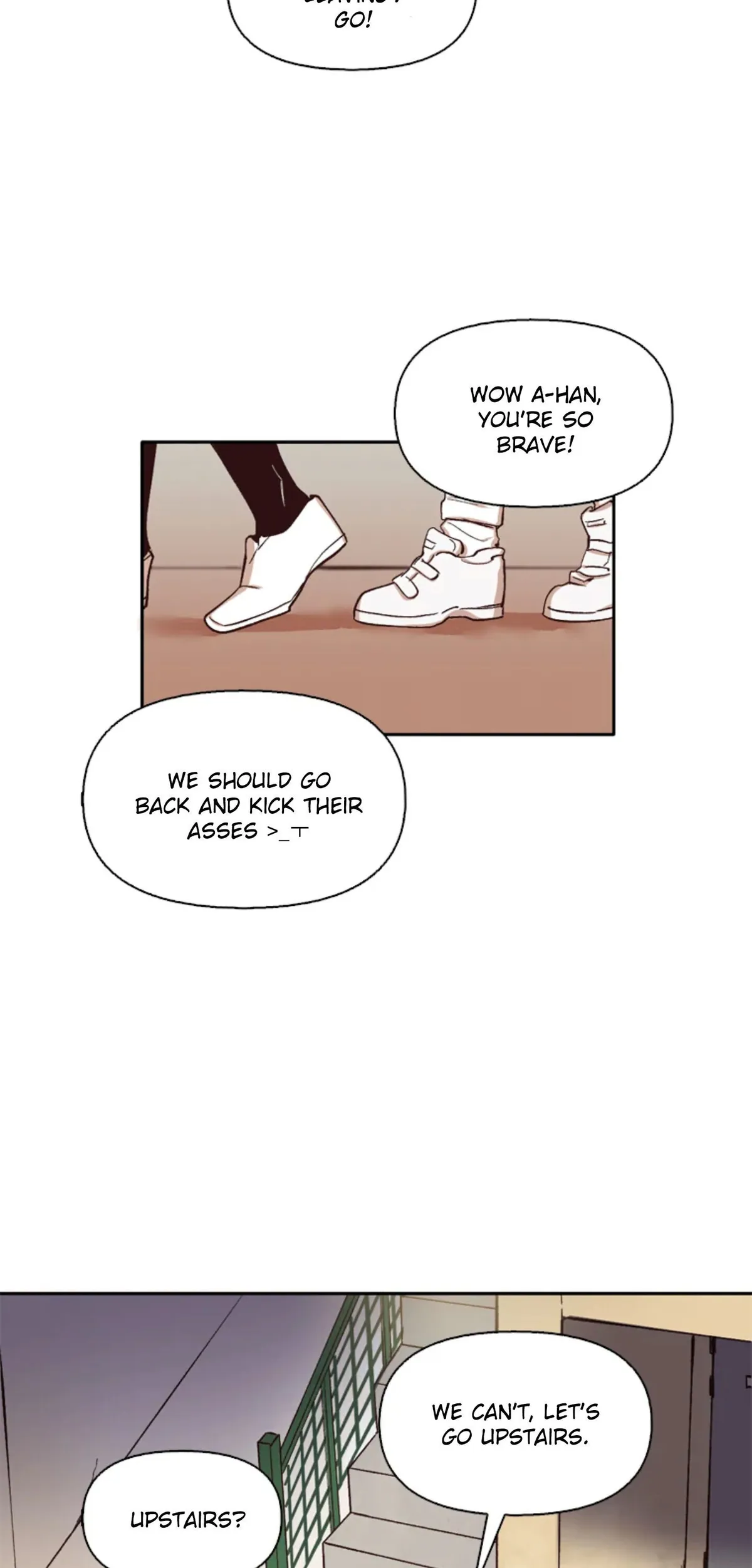 The Time When We Were Young Chapter 2 Online - página 53