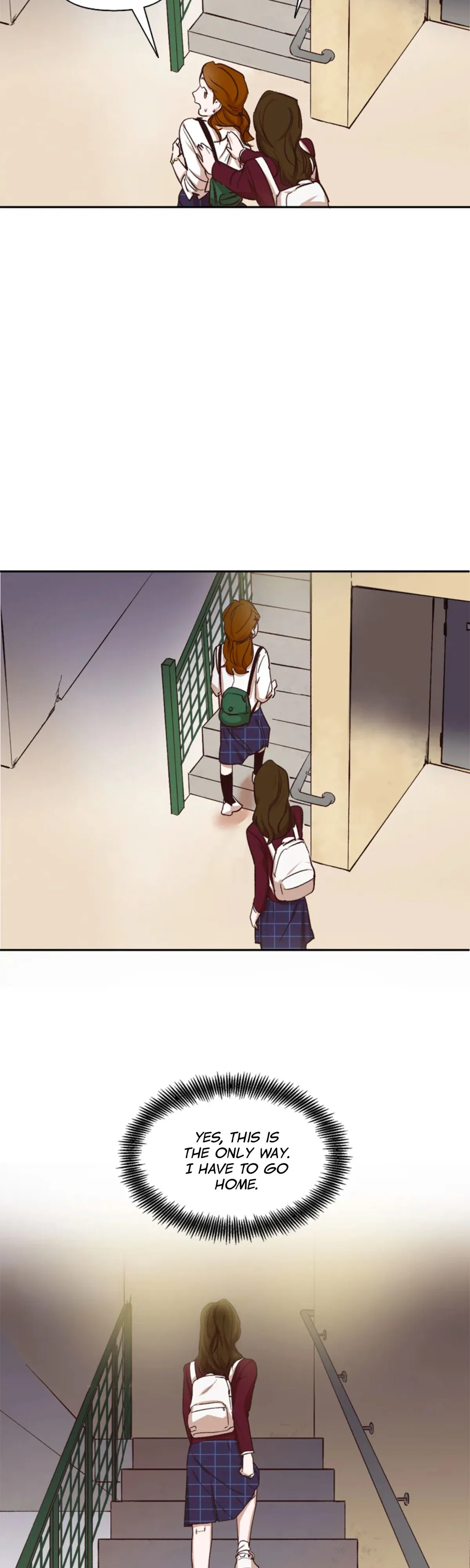The Time When We Were Young Chapter 2 Online - página 54