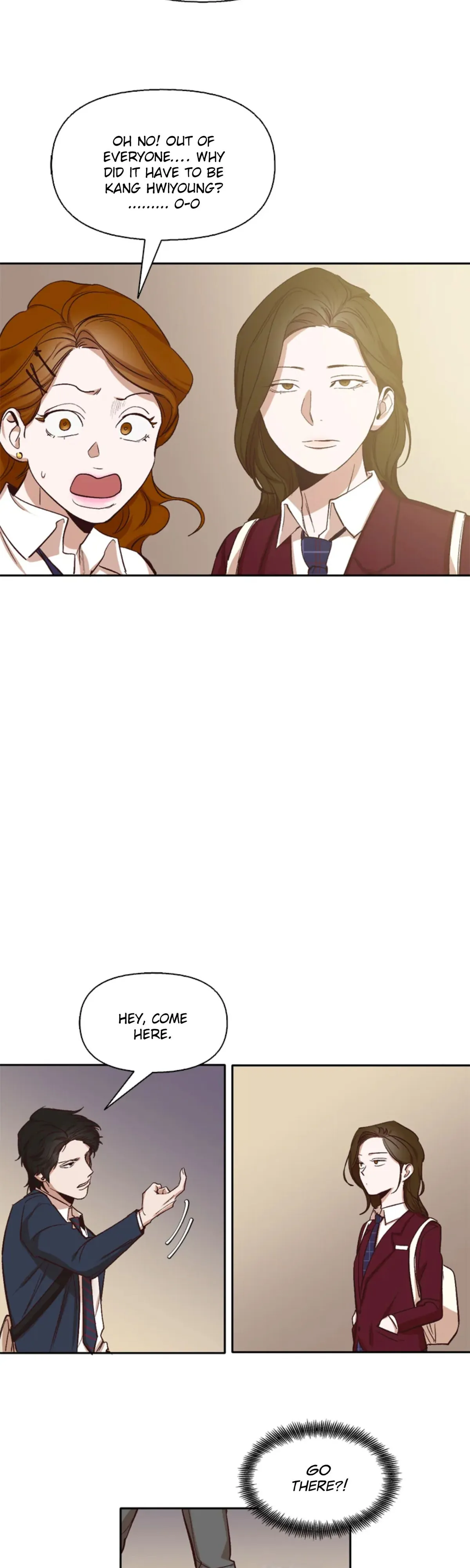 The Time When We Were Young Chapter 2 Online - página 63