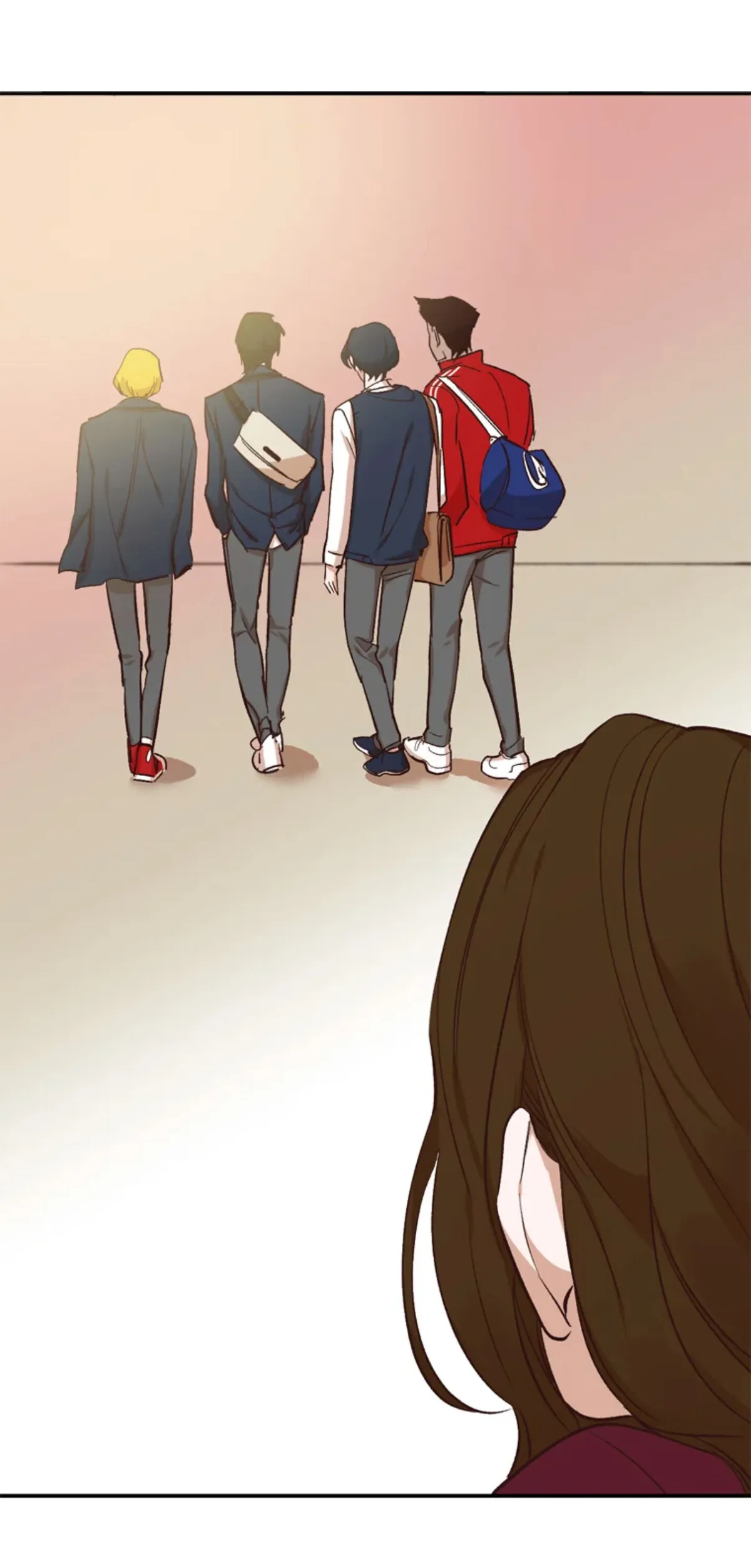 The Time When We Were Young Chapter 2 Online - página 68