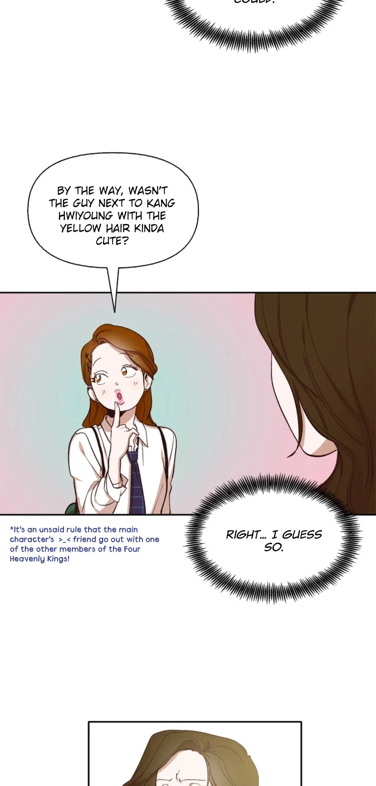 The Time When We Were Young Chapter 2 Online - página 70