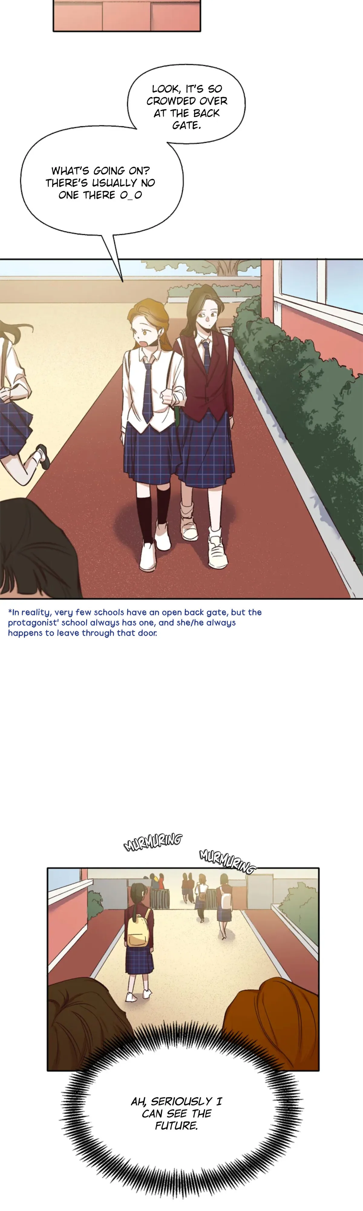 The Time When We Were Young Chapter 2 Online - página 72