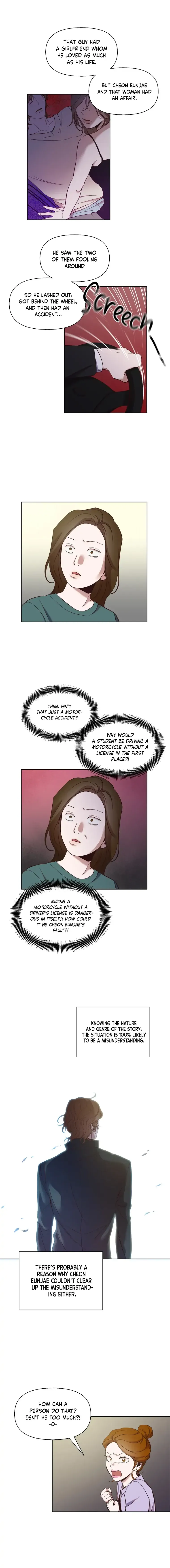 The Time When We Were Young Chapter 20 Online - página 2