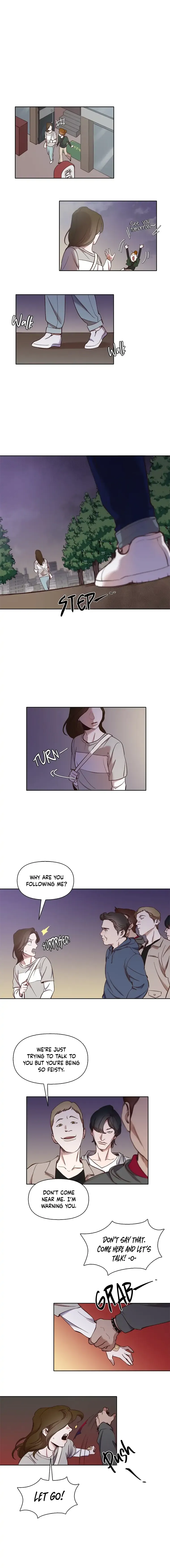 The Time When We Were Young Chapter 20 Online - página 10