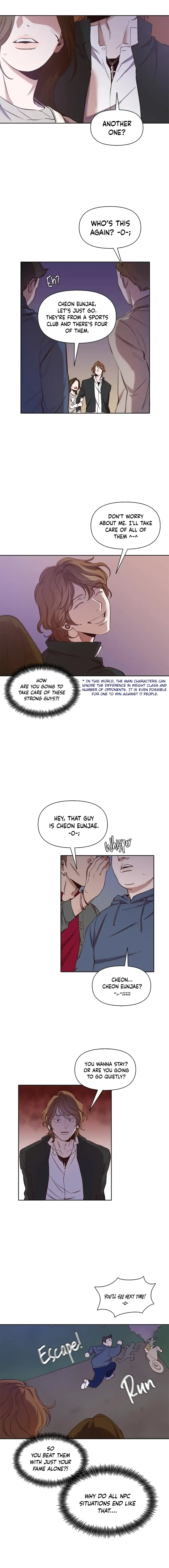 The Time When We Were Young Chapter 20 Online - página 11