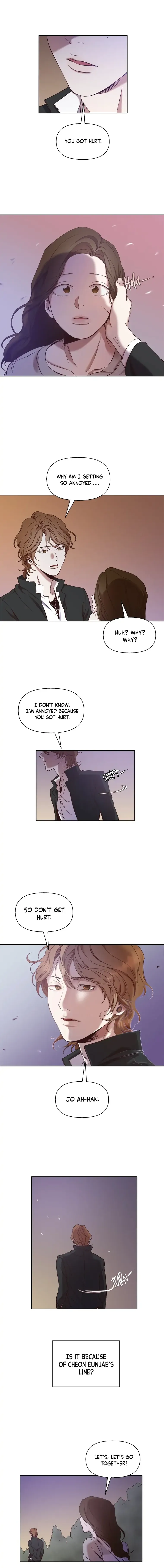 The Time When We Were Young Chapter 20 Online - página 12
