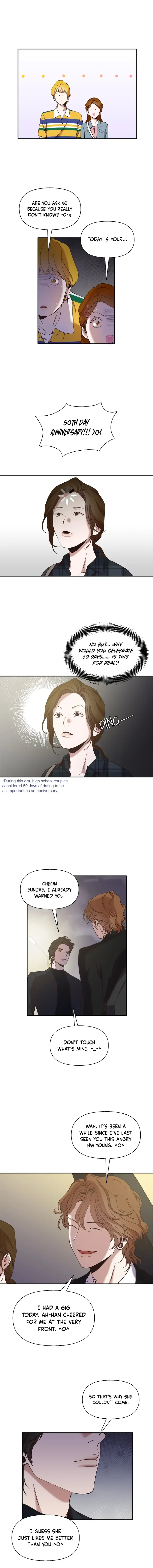 The Time When We Were Young Chapter 22 Online - página 2