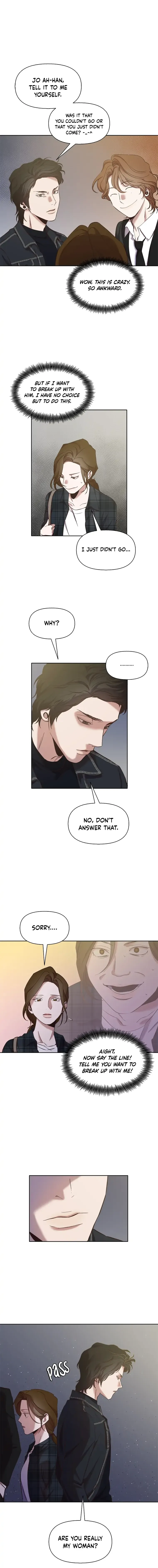 The Time When We Were Young Chapter 22 Online - página 3