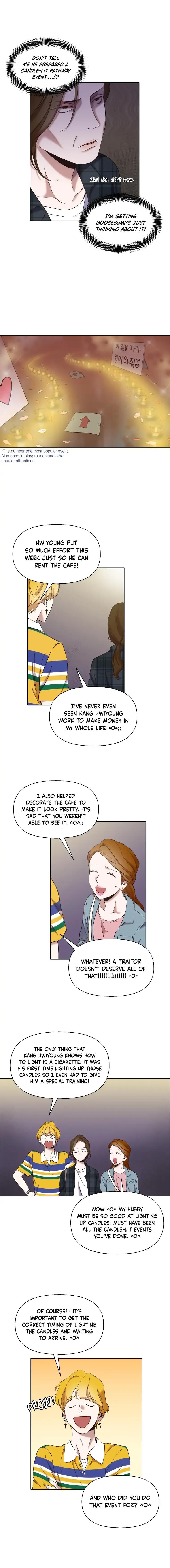 The Time When We Were Young Chapter 22 Online - página 5